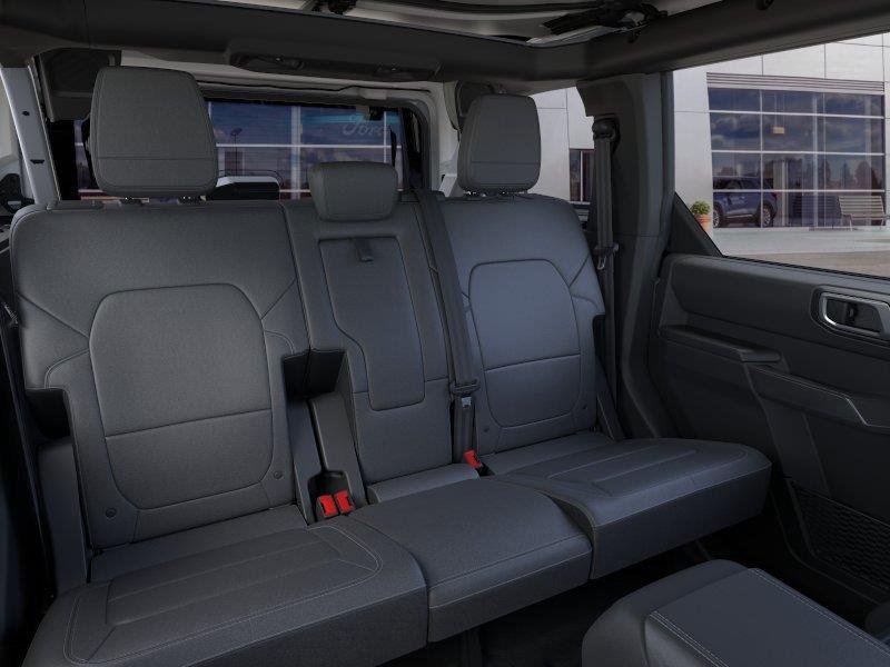 New 2026 Avalanche Gray Ford Outer Banks® image 11