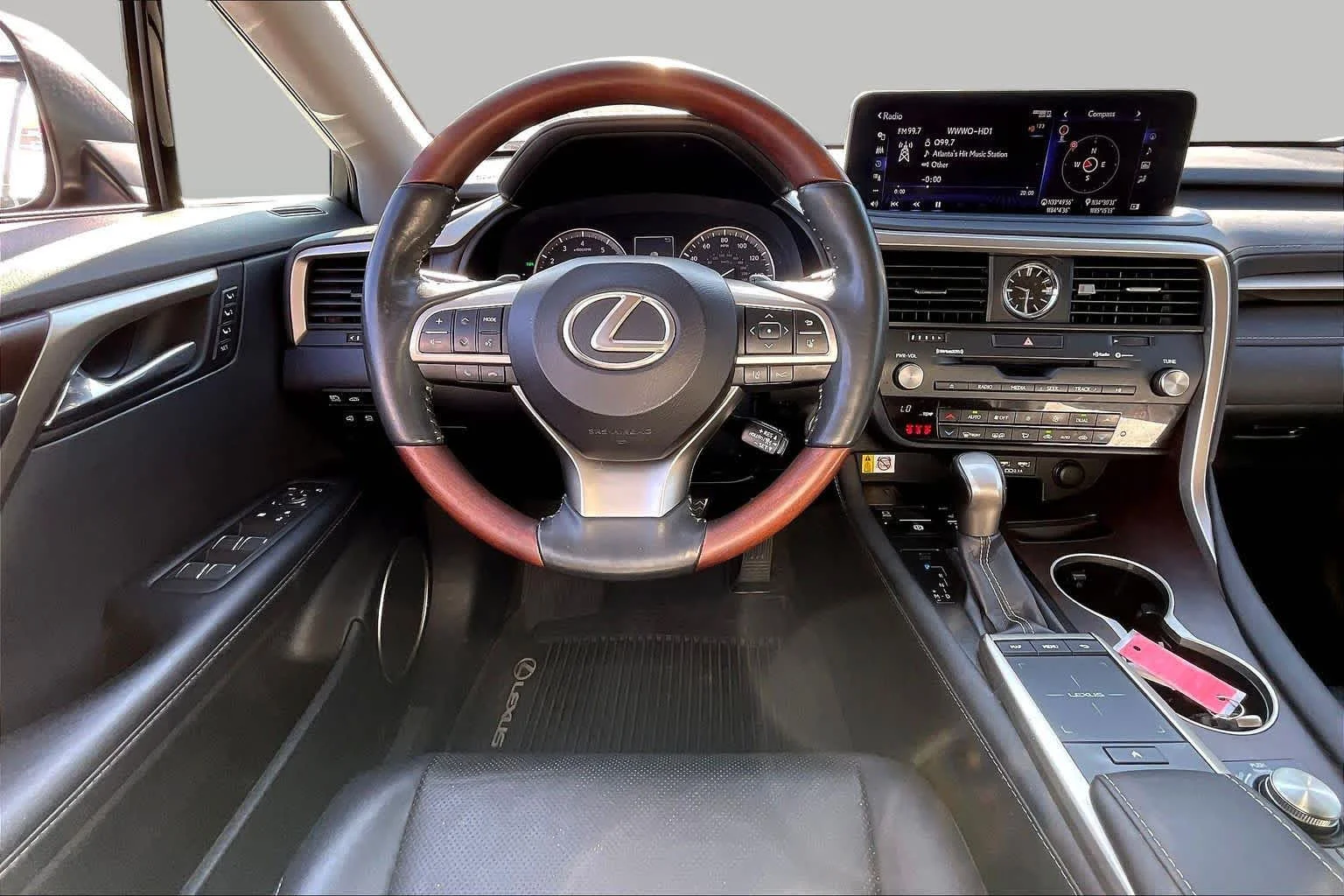 Used 2021 Atomic Silver Lexus  image 6