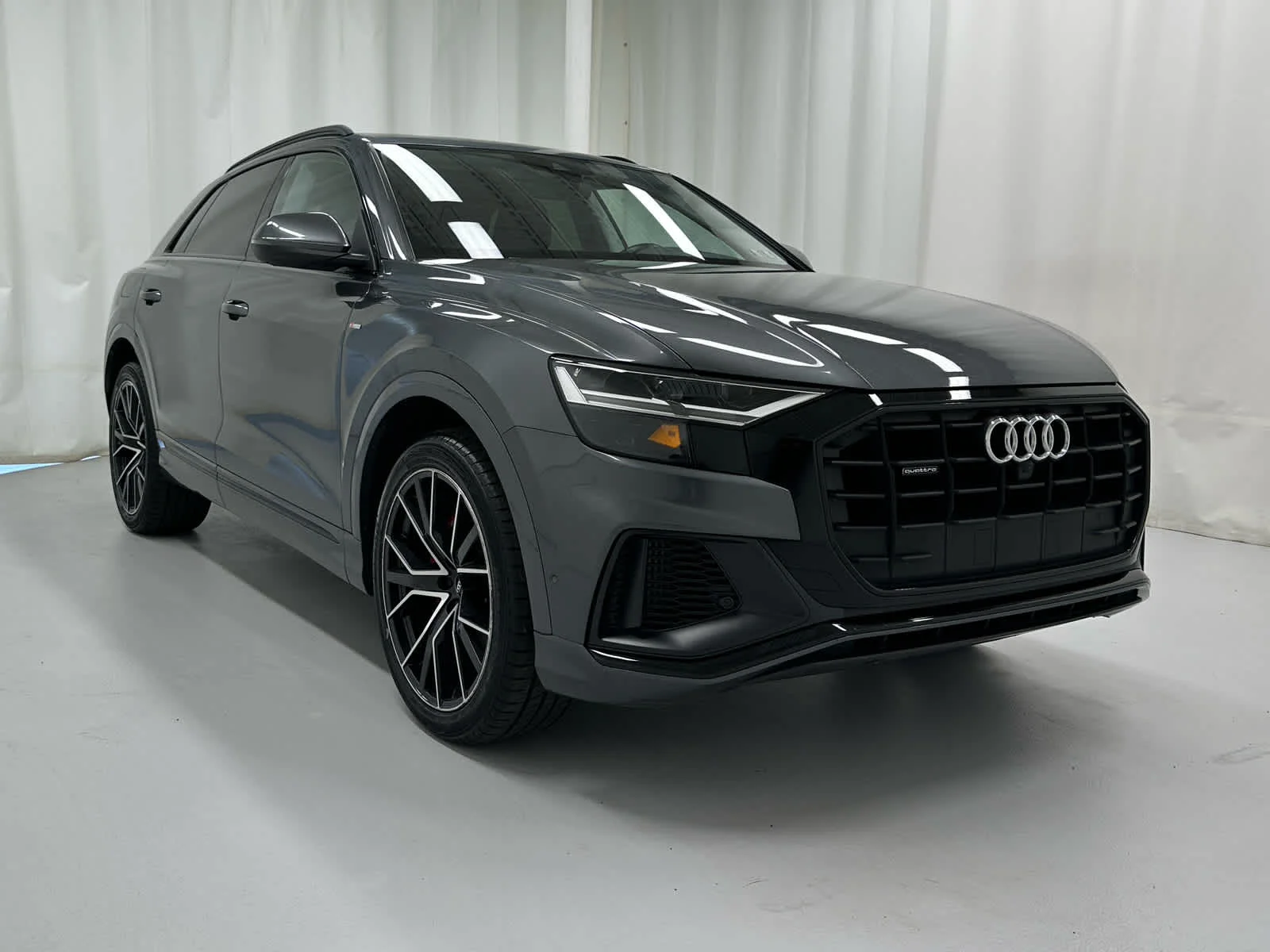 2020 Audi Q8
