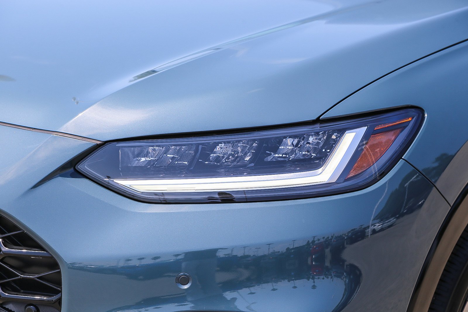 New 2027 Nordic Forest Pearl Honda EX-L image 4