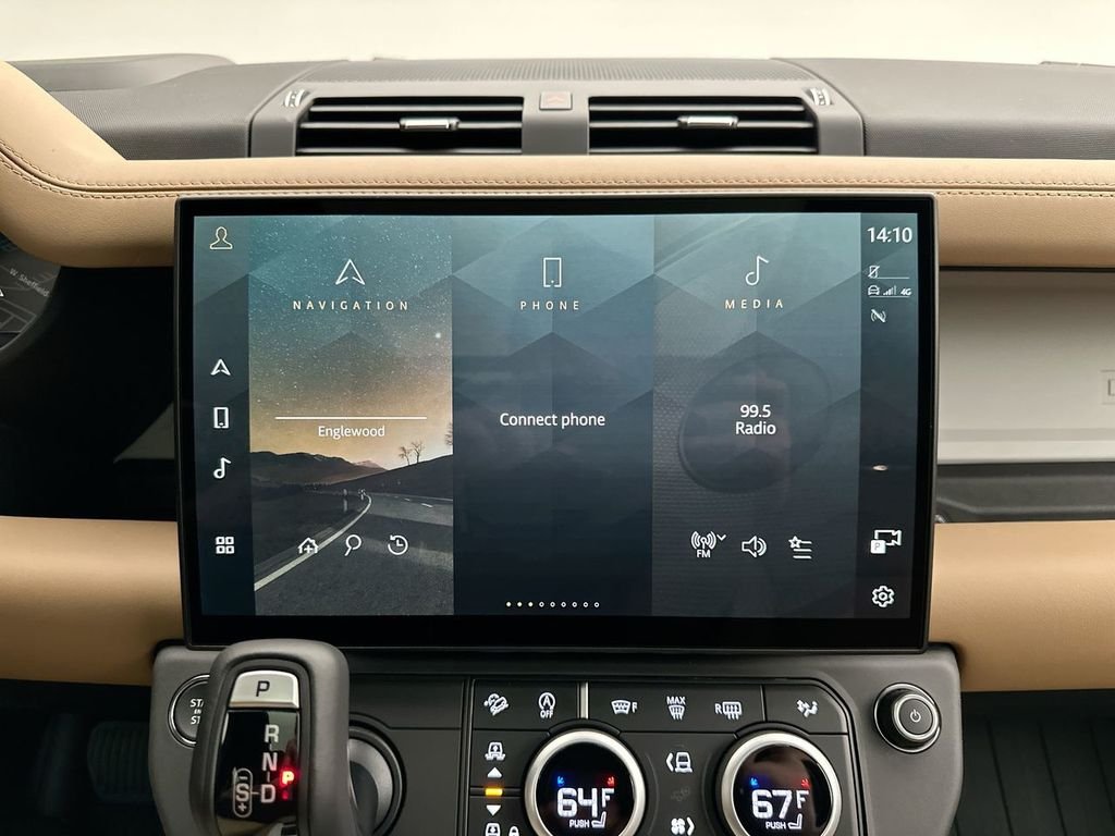 New 2026 Woolstone Green Land Rover S image 15