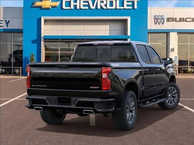 New 2026 Black Chevrolet RST image 4