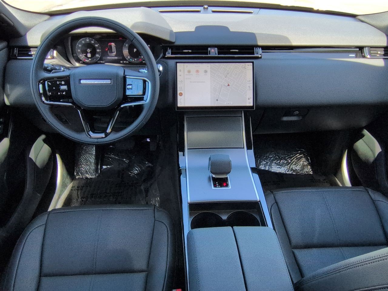 New 2026 Santorini Black Metallic Land Rover S image 22