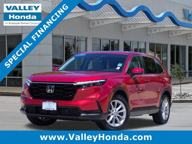 2023 Honda CR-V EX-L AWD