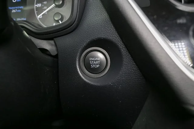 Used 2024 Beige Toyota LE image 24