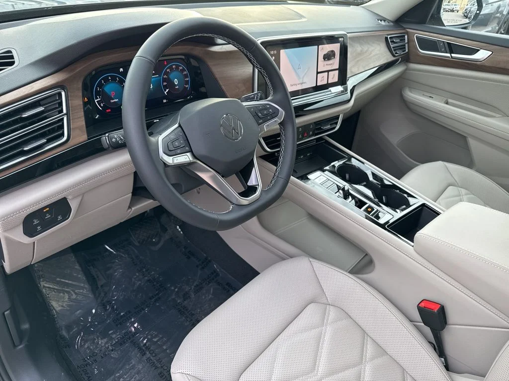 New 2026 Gray Volkswagen 2.0T SE w/Technology image 10