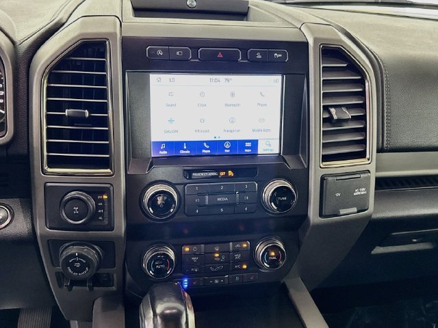 Used 2019 Agate Black Metallic Ford Raptor image 14