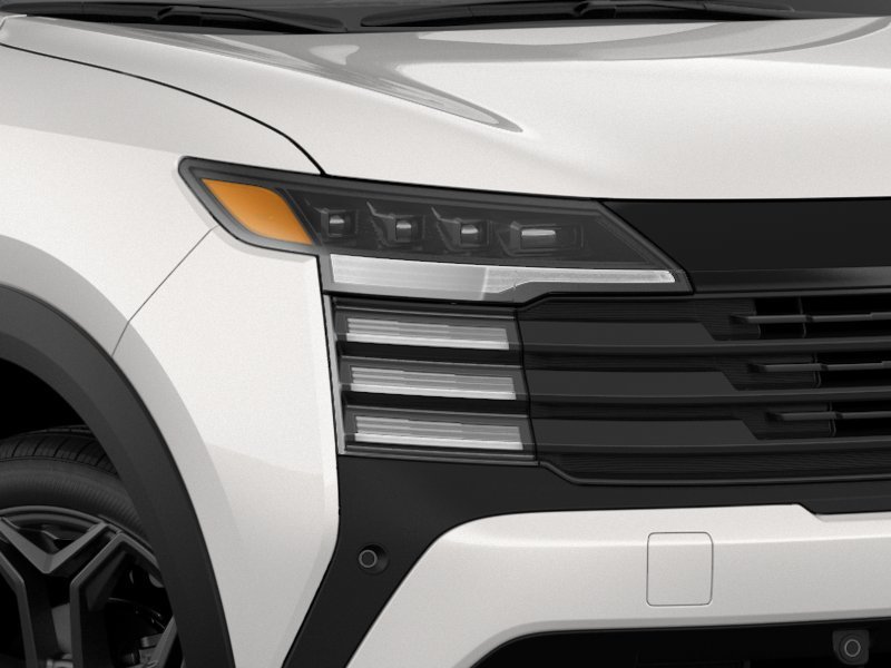 New 2027 White Nissan SR image 11