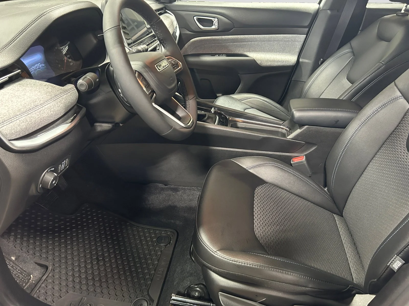 Used 2025 Bright White Jeep NORTH image 13