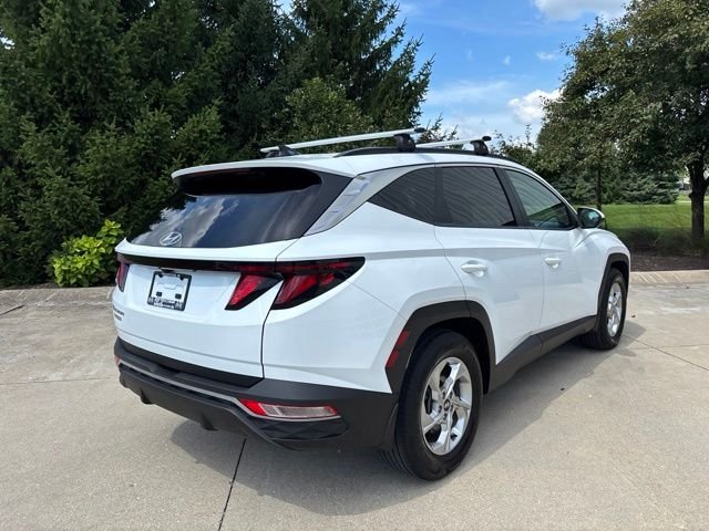 Certified Used 2024 White Hyundai SEL image 6