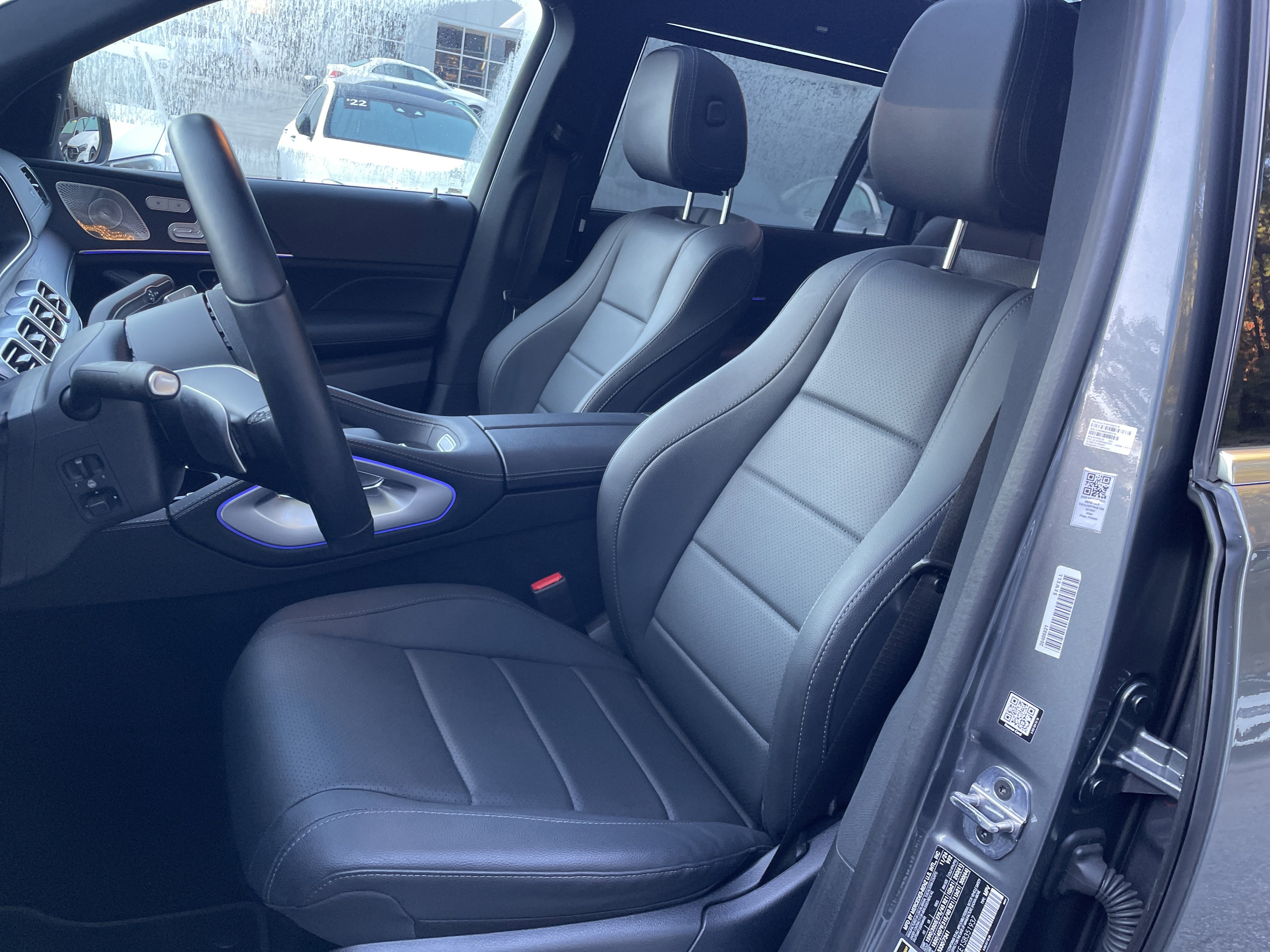 2025 Mercedes-Benz GLS Base - Photo 22