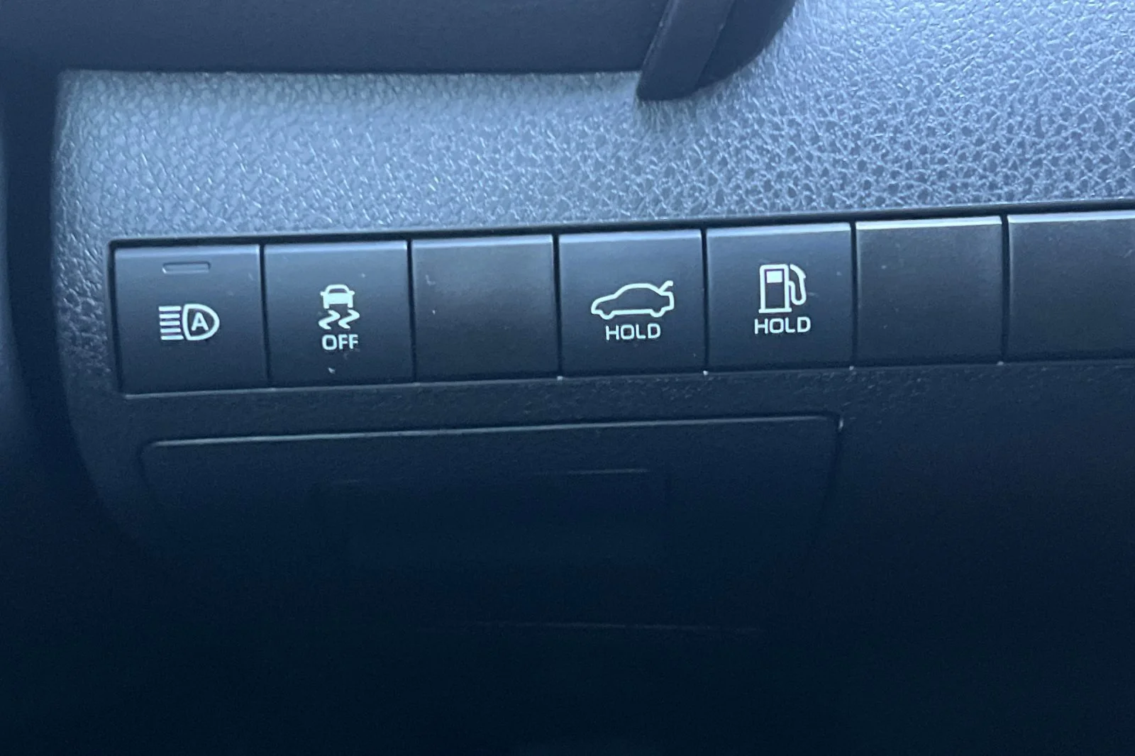 Used 2022 Midnight Black Metallic Toyota SE image 27