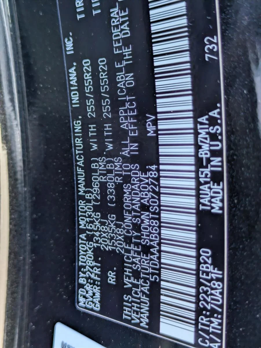 New 2026 Caviar Lexus  350 PREMIUM AWD image 17