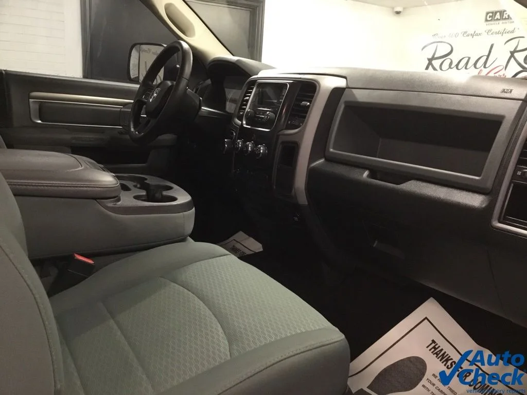 Used 2014 Silver Ram Tradesman image 29