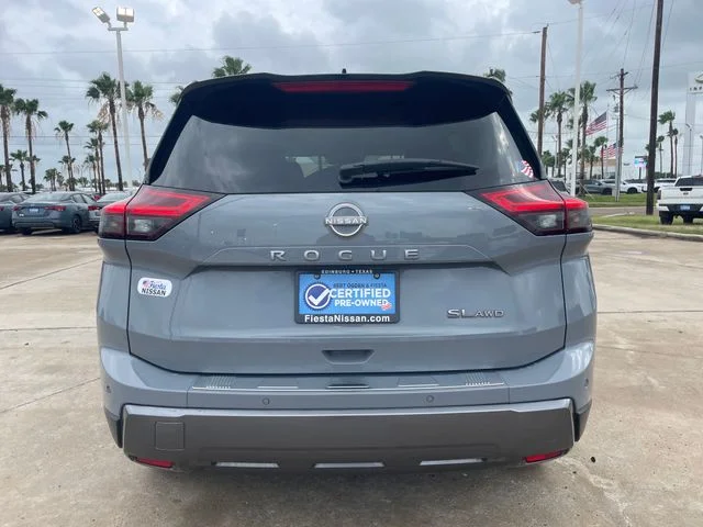 Used 2024 Gray Nissan SL image 4