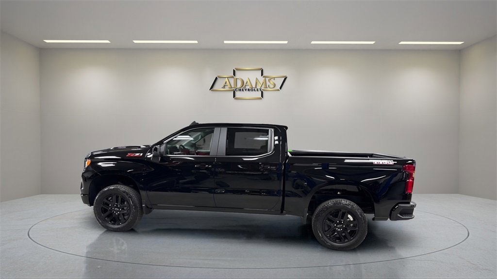 2026 Chevrolet Silverado 1500 LT Trail Boss photo 2