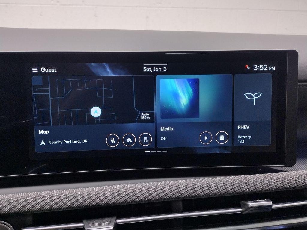 New 2026 Gray Hyundai Limited image 35