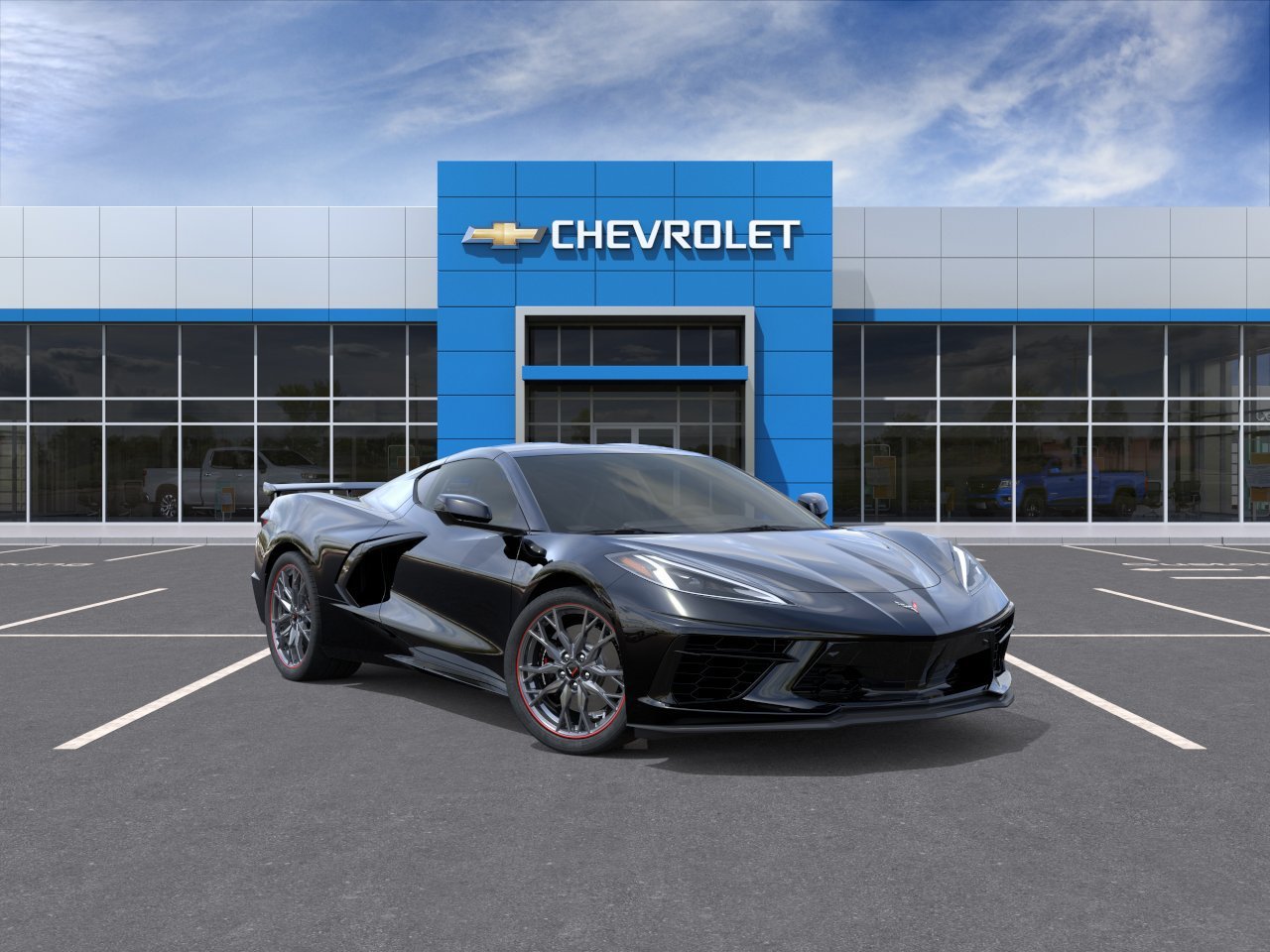 2026 Chevrolet Corvette