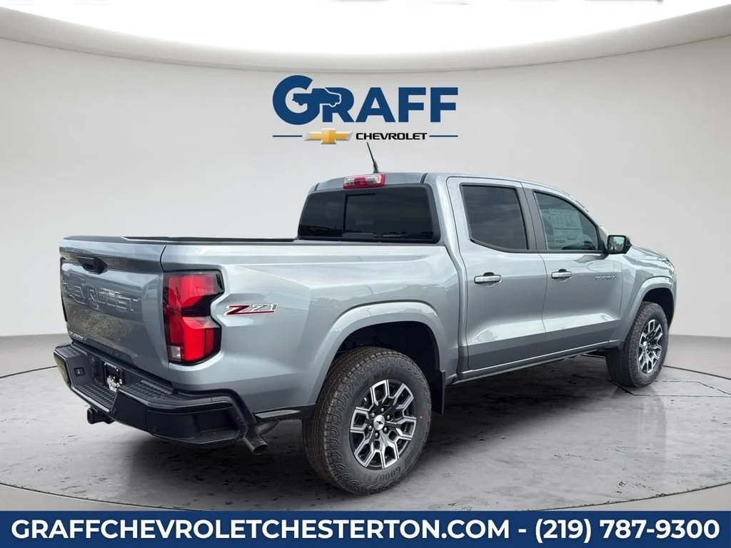 2026 Chevrolet Colorado Z71 - Photo 15