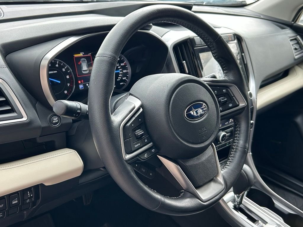 Used 2021 White Subaru Limited image 17