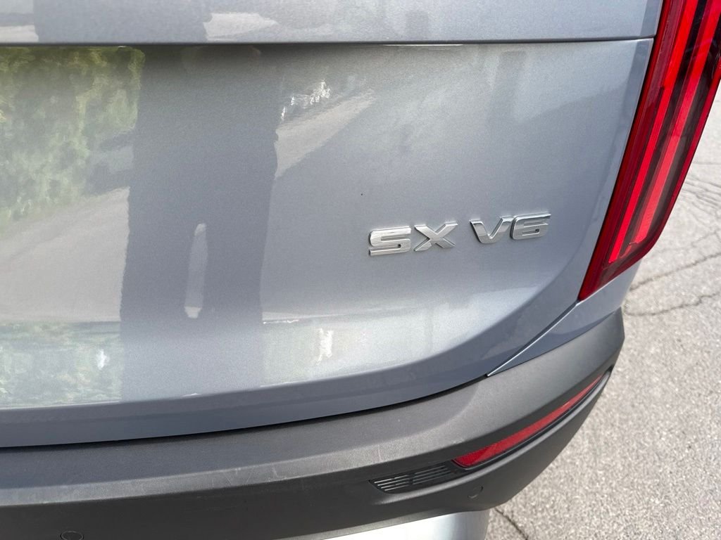 Used 2021 Silver Kia SX image 19