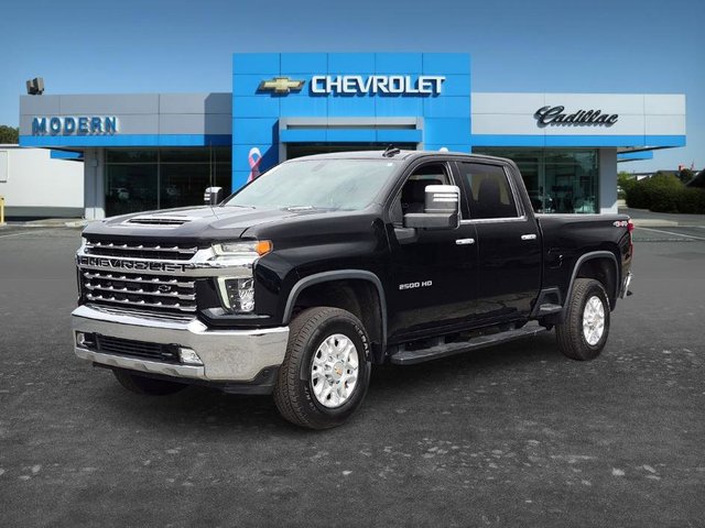 2022 Chevrolet Silverado 2500HD LTZ