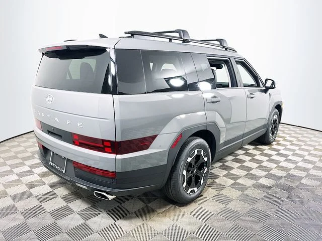 New 2026 Hyundai SANTA FE SEL