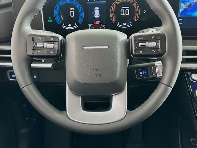 New 2026 Gray Hyundai SEL image 14