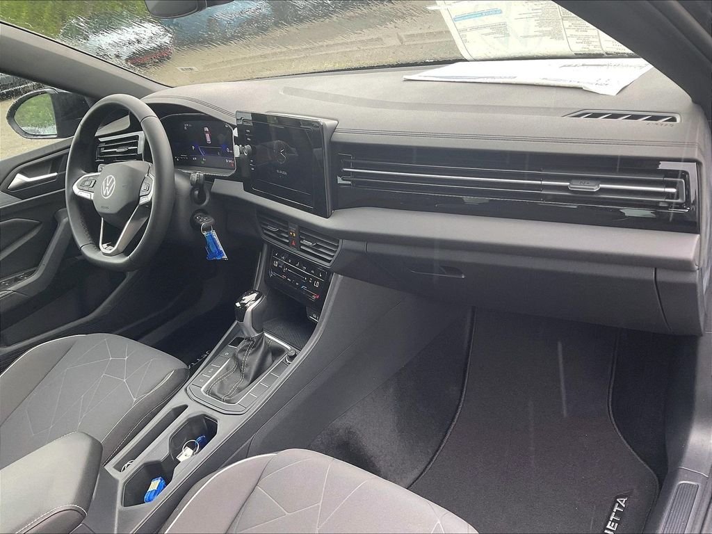 New 2026 Gray Volkswagen 1.5T Sport image 9