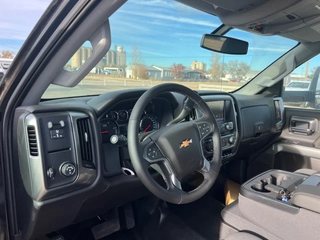 2024 Chevrolet Silverado 4500 HD Chassis Cab Work Truck - Photo 9