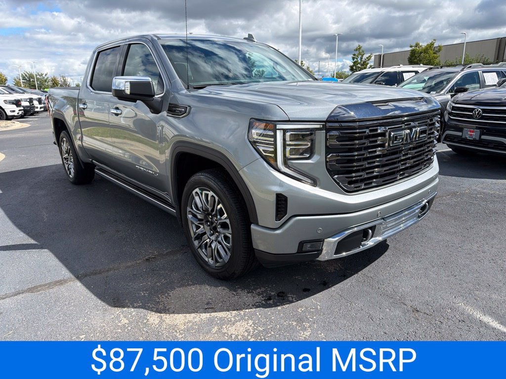 2024 GMC Sierra 1500 Denali Ultimate