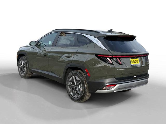 New 2026 Rockwood Green Hyundai SEL Premium AWD image 23