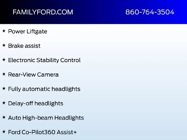 Used 2023 Blue Ford Active image 5