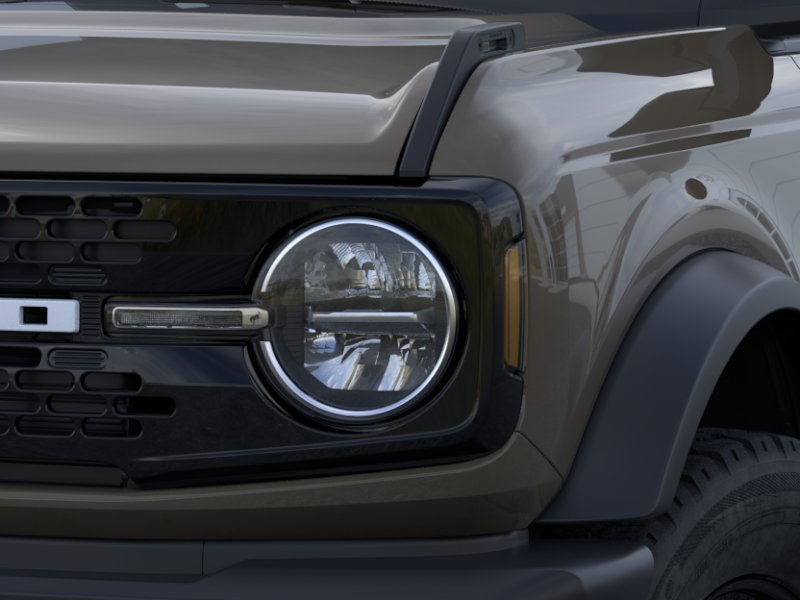 New 2026 Marsh Gray Ford Big Bend® image 22