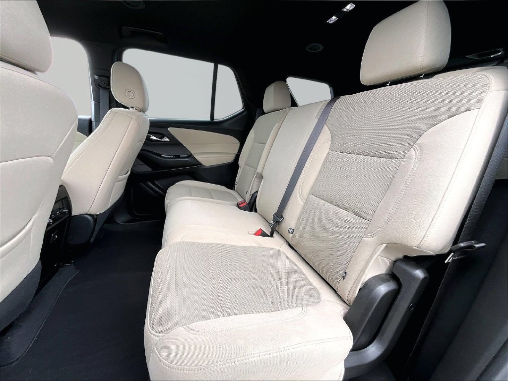 Used 2023 Black Chevrolet LS image 15