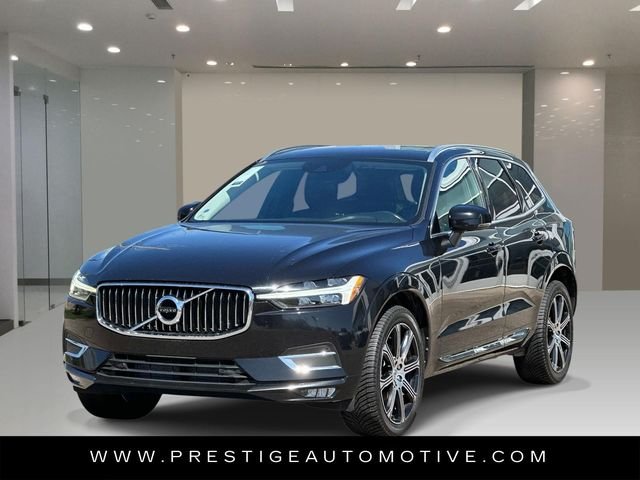 2021 Volvo XC60 T5 Inscription AWD's photo