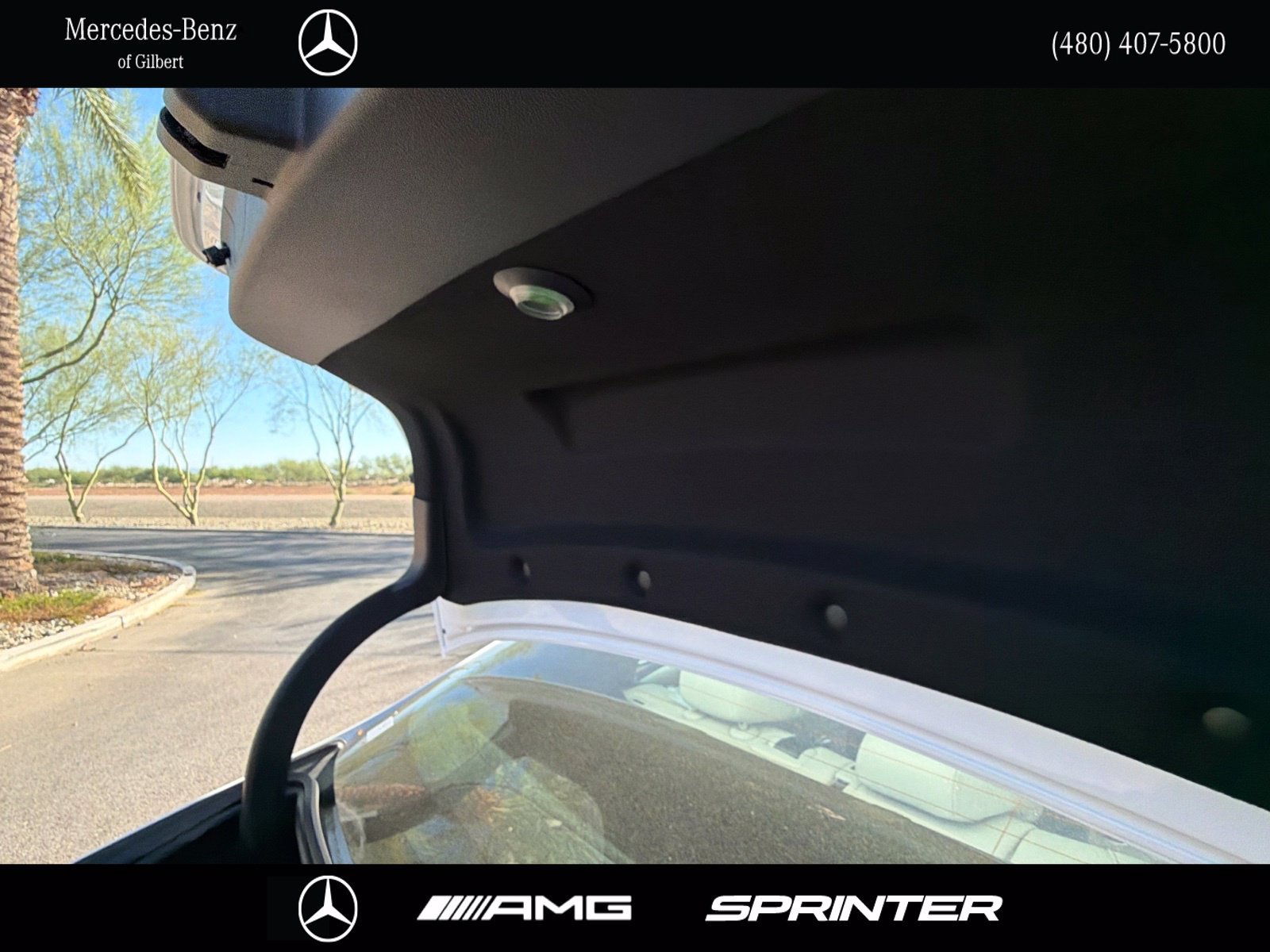 New 2026 Polar White Mercedes-Benz C 300 image 9