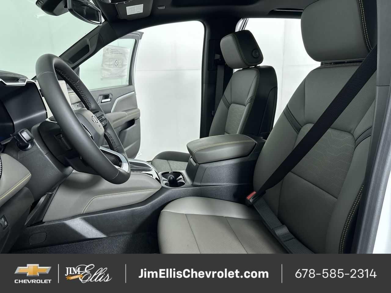 2026 Chevrolet Colorado ZR2 - Photo 20