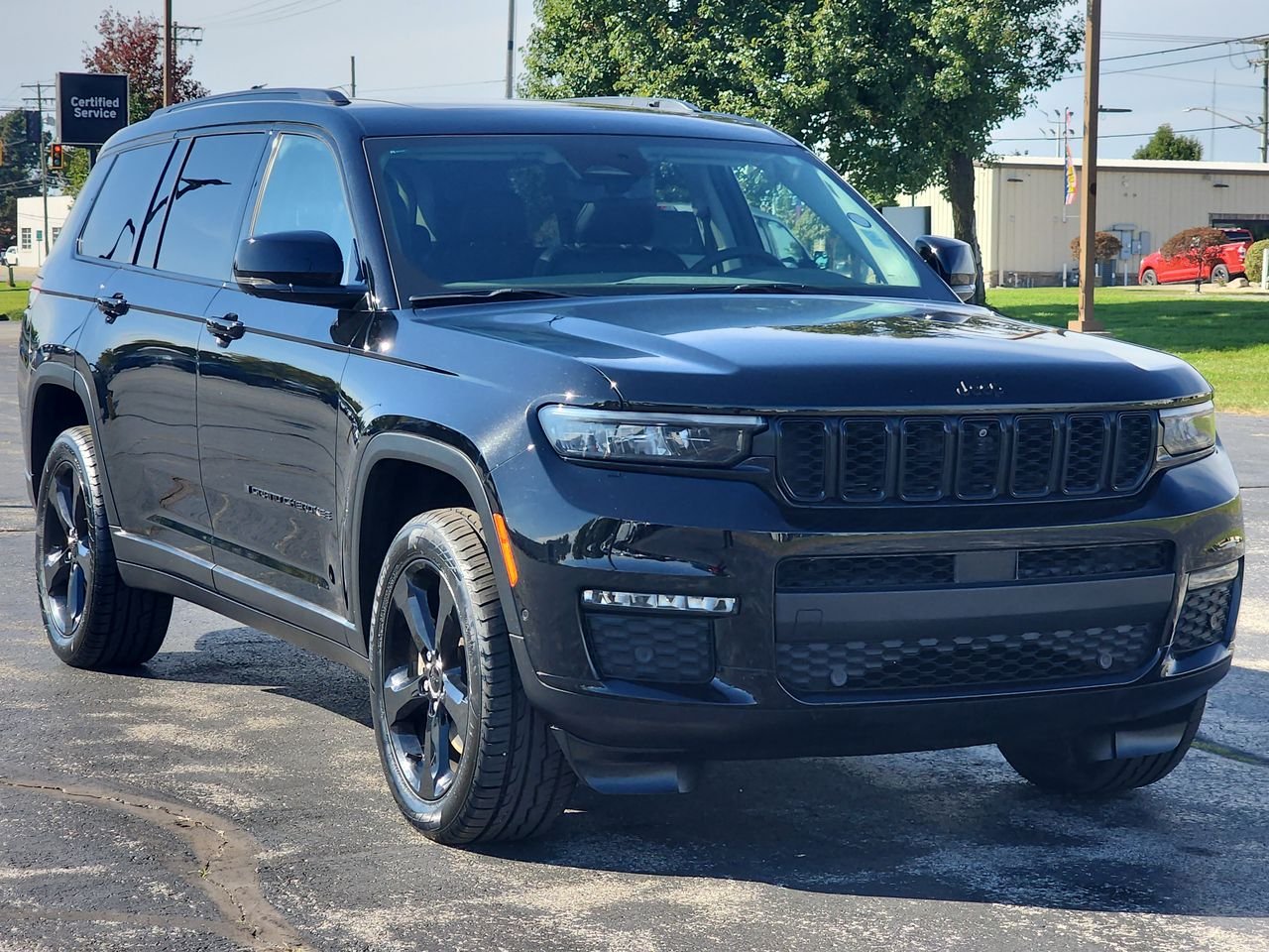 2023 Jeep Grand Cherokee L