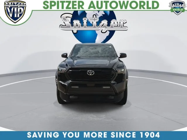 Used 2025 Black Toyota TRD Off Road image 4