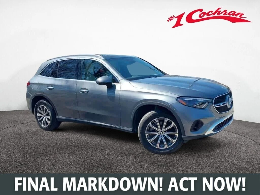 2023 Mercedes-Benz GLC 300 GLC 300