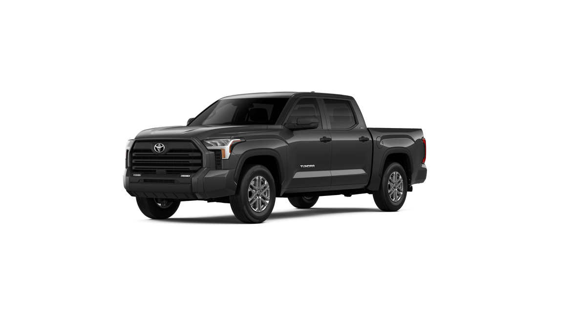 New 2026 Magnetic Gray Metallic Toyota SR5 image 23