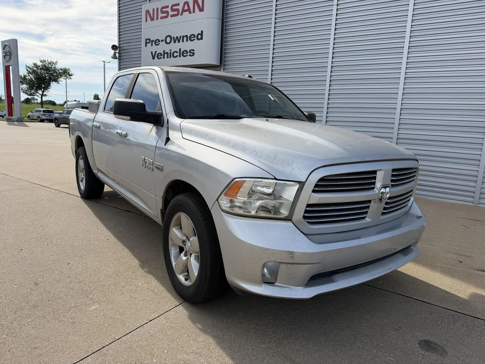 2015 RAM 1500 Big Horn/Lone Star 4x4 Crew Cab's photo