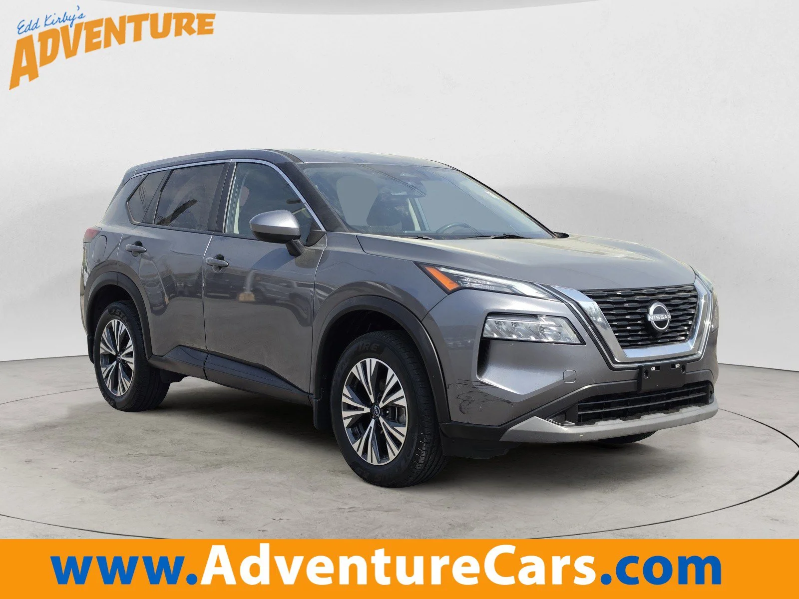 2023 Nissan Rogue SV AWD's photo