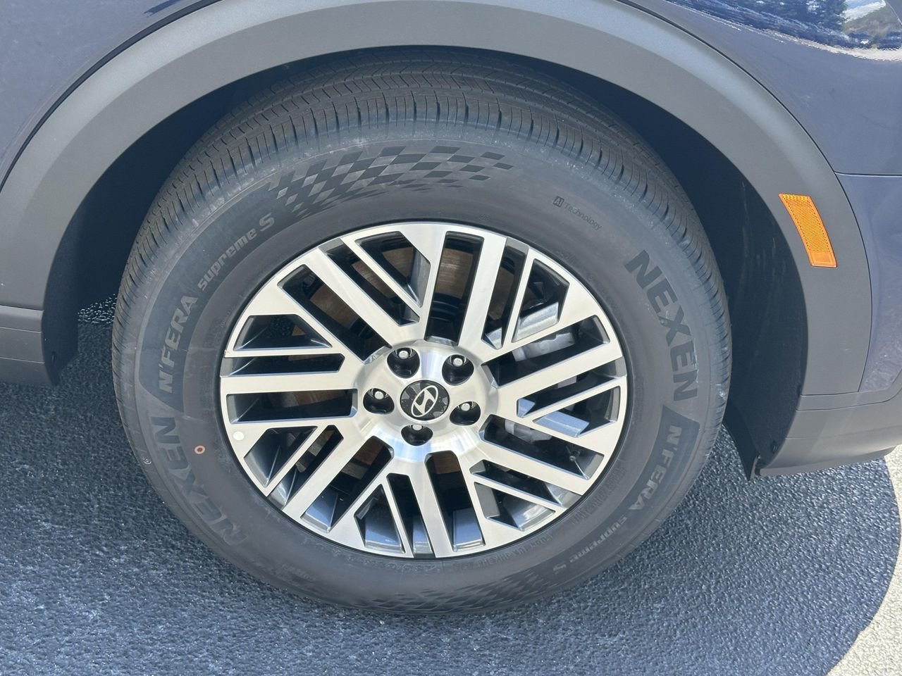 New 2026 Classy Blue Pearl Hyundai SE image 12