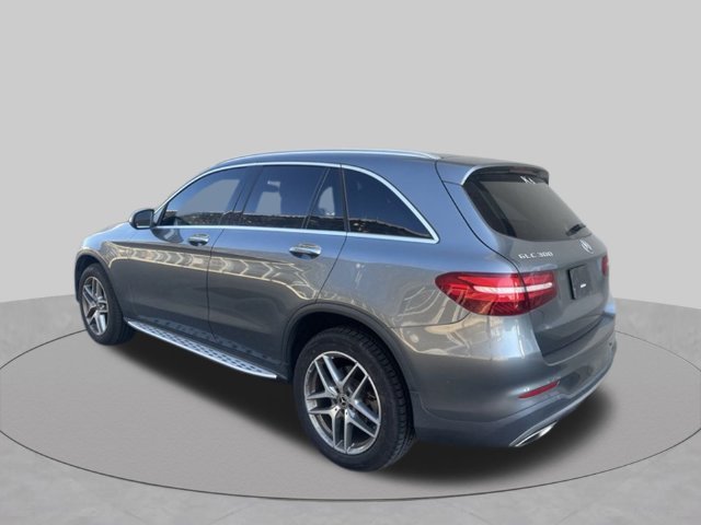 Used 2019 Selenite Gray Metallic Mercedes-Benz GLC 300 image 8
