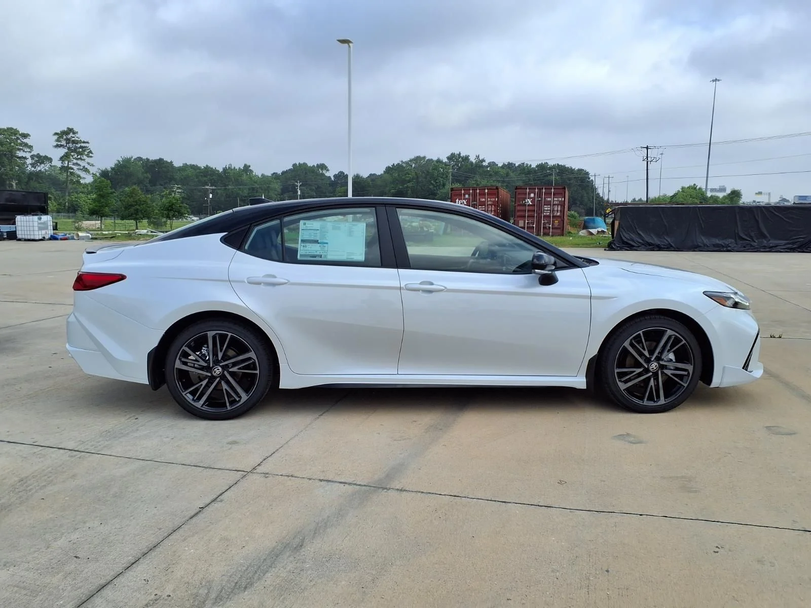 New 2026  Toyota XSE image 5