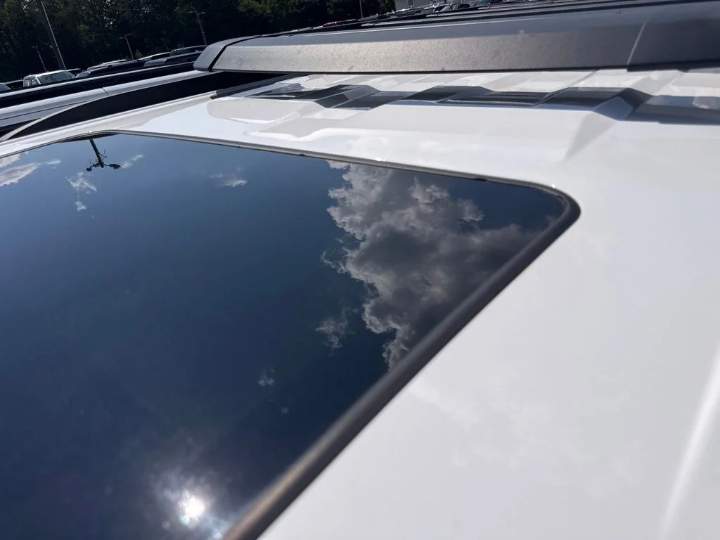 Used 2025 White Toyota TRD Pro image 5