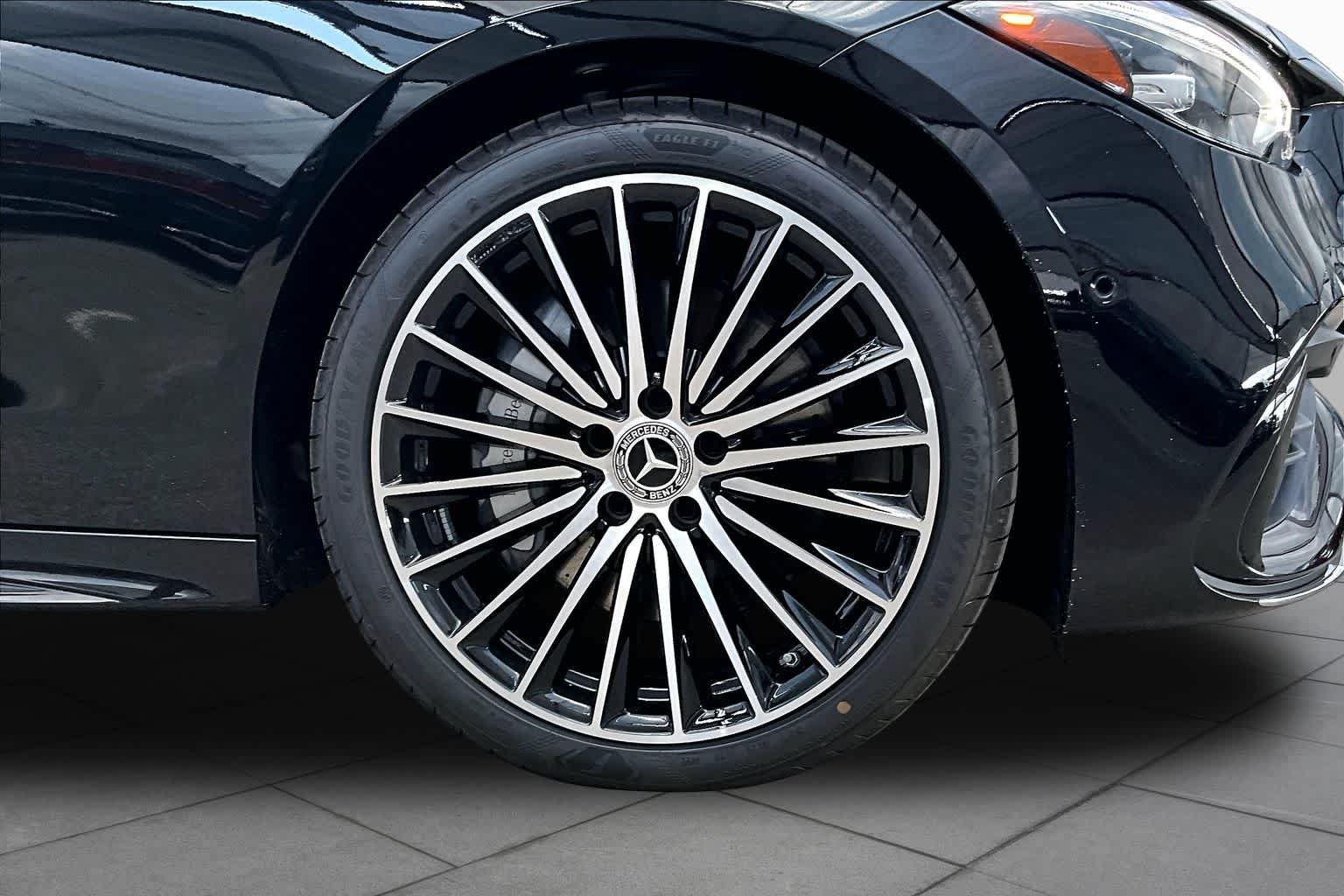 New 2026 Obsidian Black Metallic Mercedes-Benz C 300 image 21