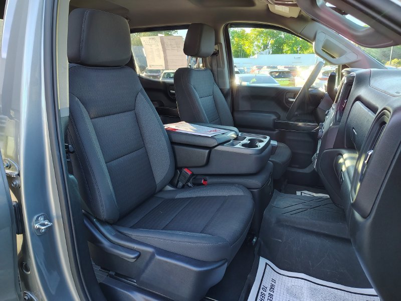 Used 2023 Gray Chevrolet Custom image 20
